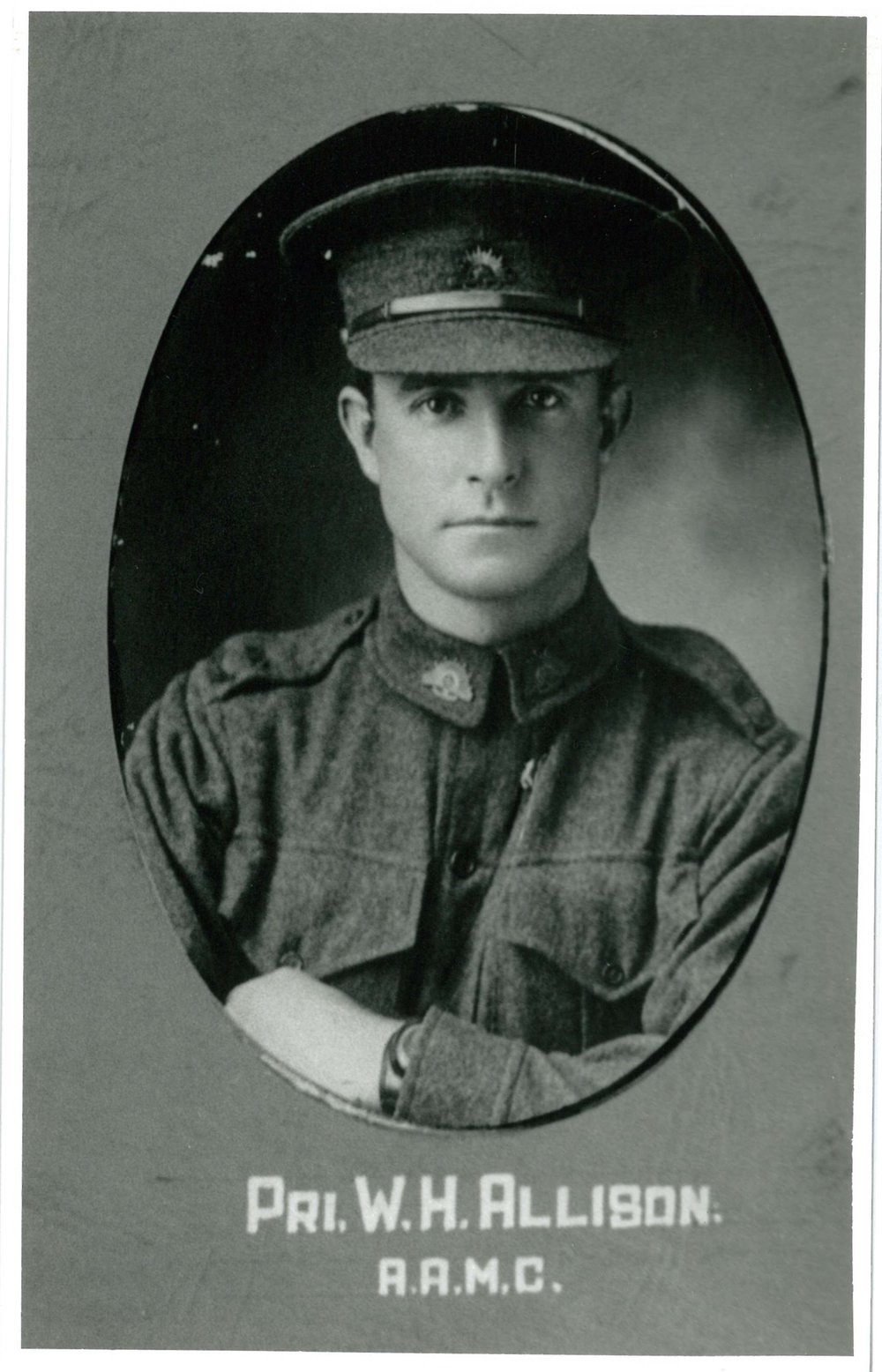 Allison, William Henry Cory, 9120