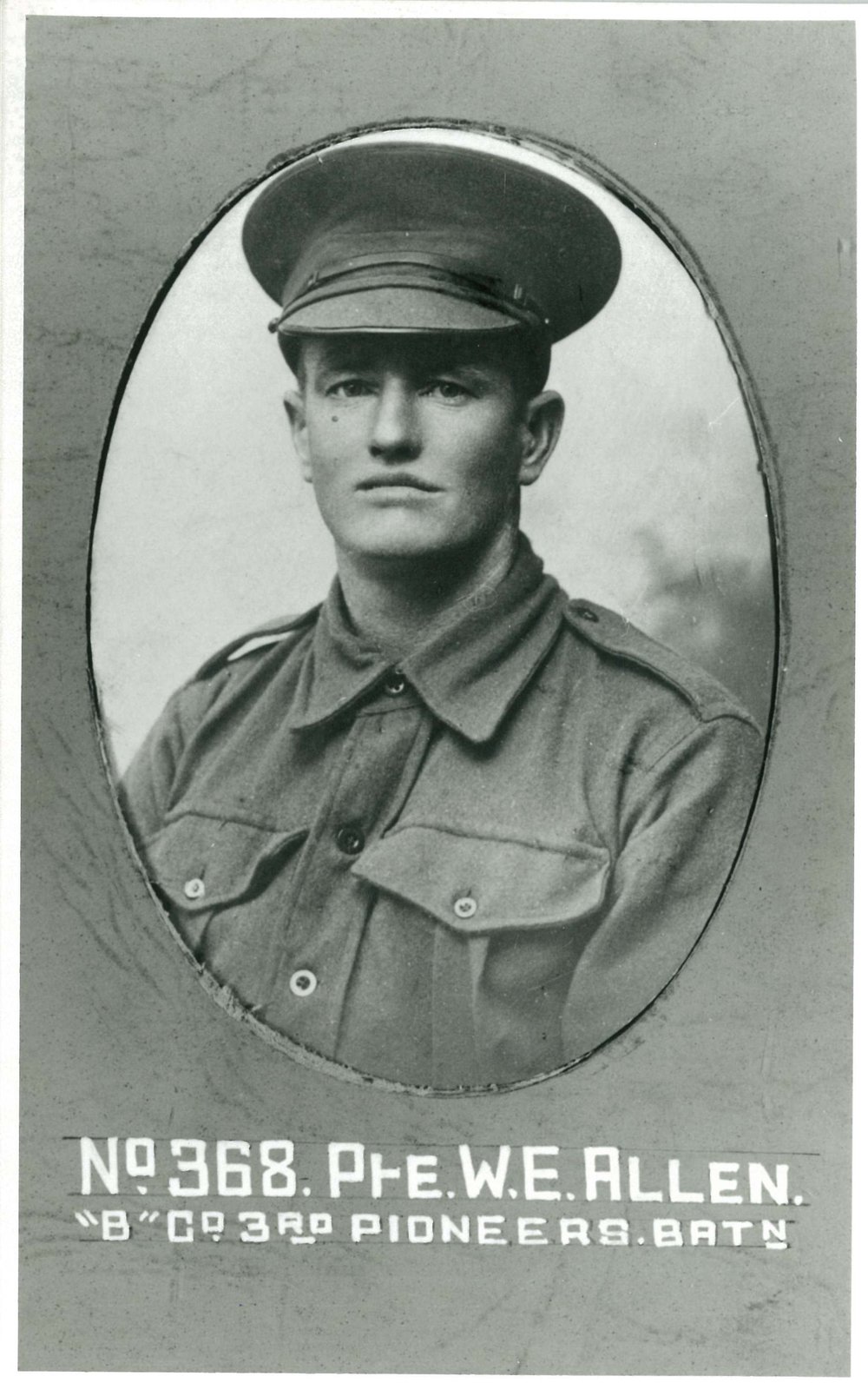 Allen, William Edward, 368