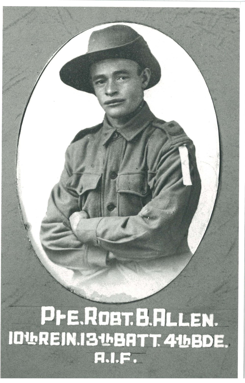 Allen, Robert Beattie, 3003