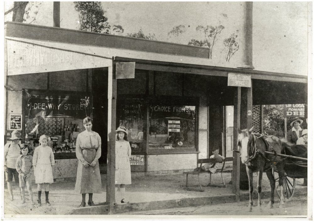 Dee Why Post Office, Dee Why