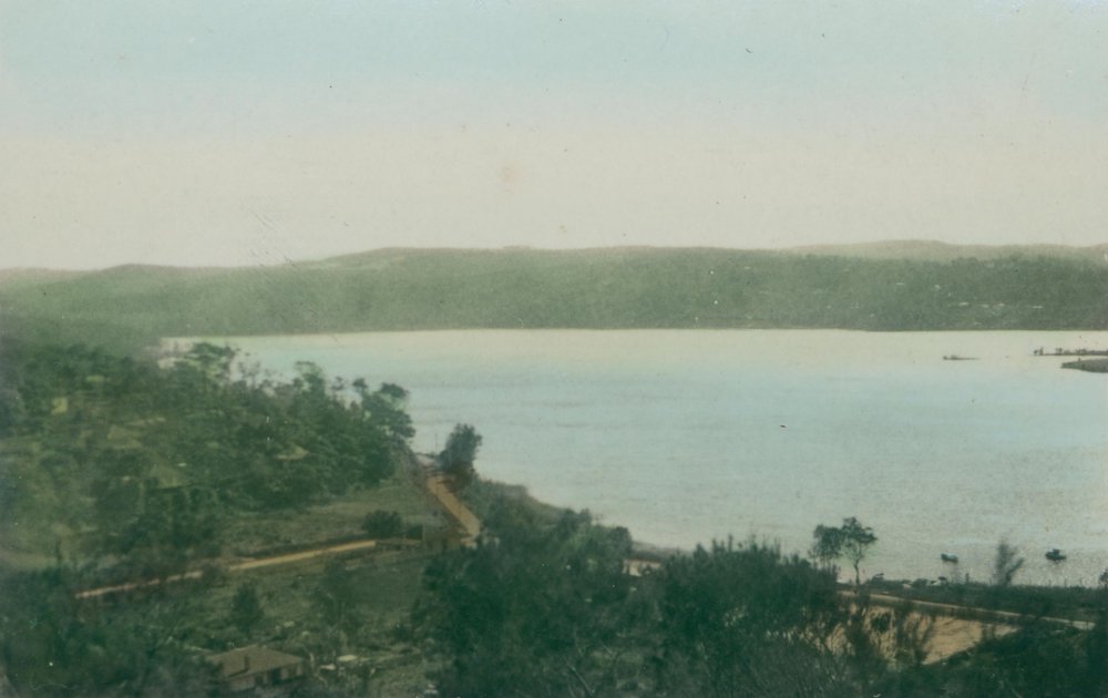 Narrabeen Lakes