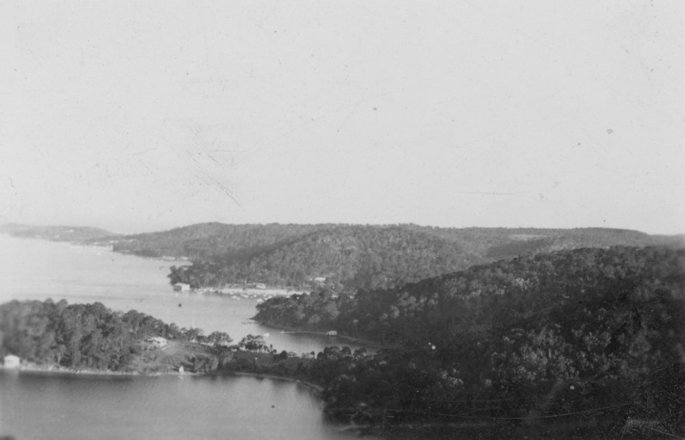 Lovett Bay