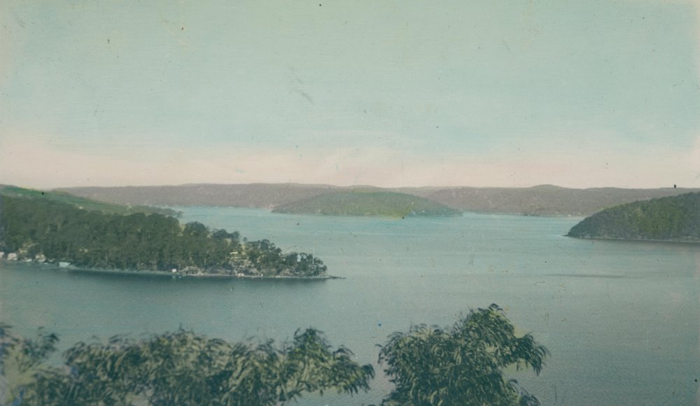 Stokes Point and Scotland Island