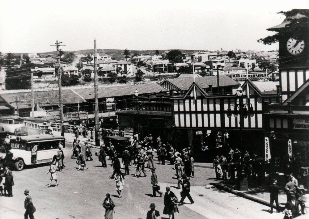 Manly Wharf and Forecourt
