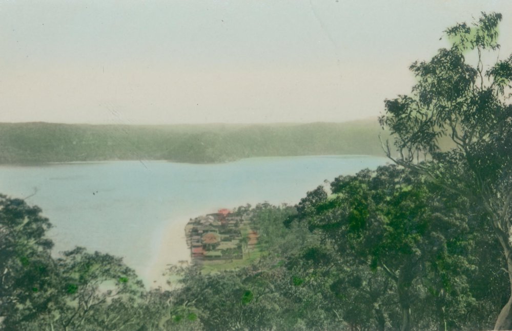 Sand Point