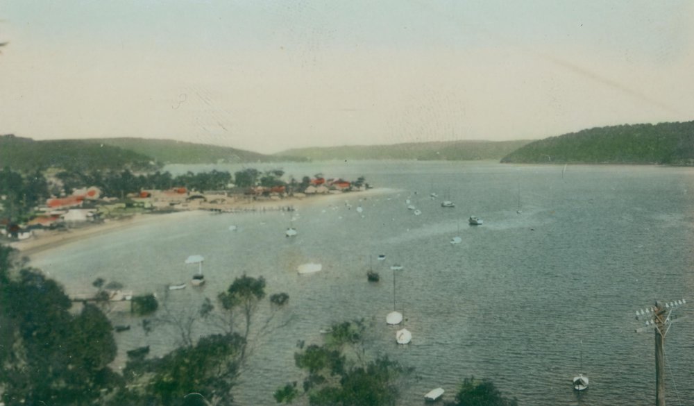 Snapperman Beach and Sand Point