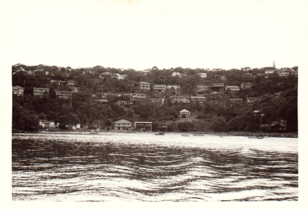 Sandy Bay, Clontarf, 1970