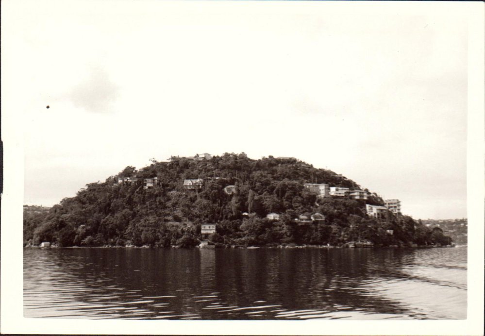The Bluff, Seaforth, 1970