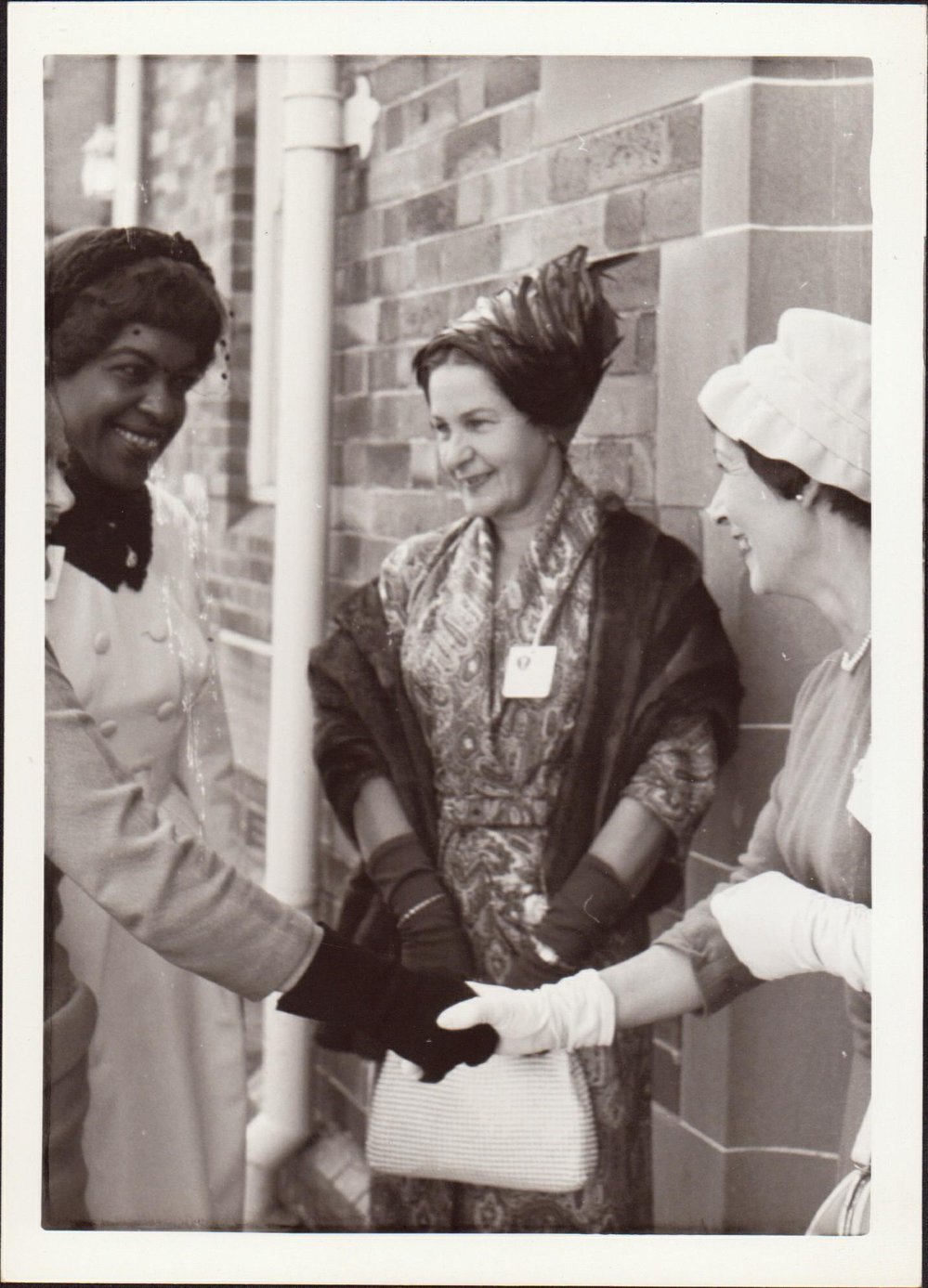 Winifred Atwell, Manly, 1961