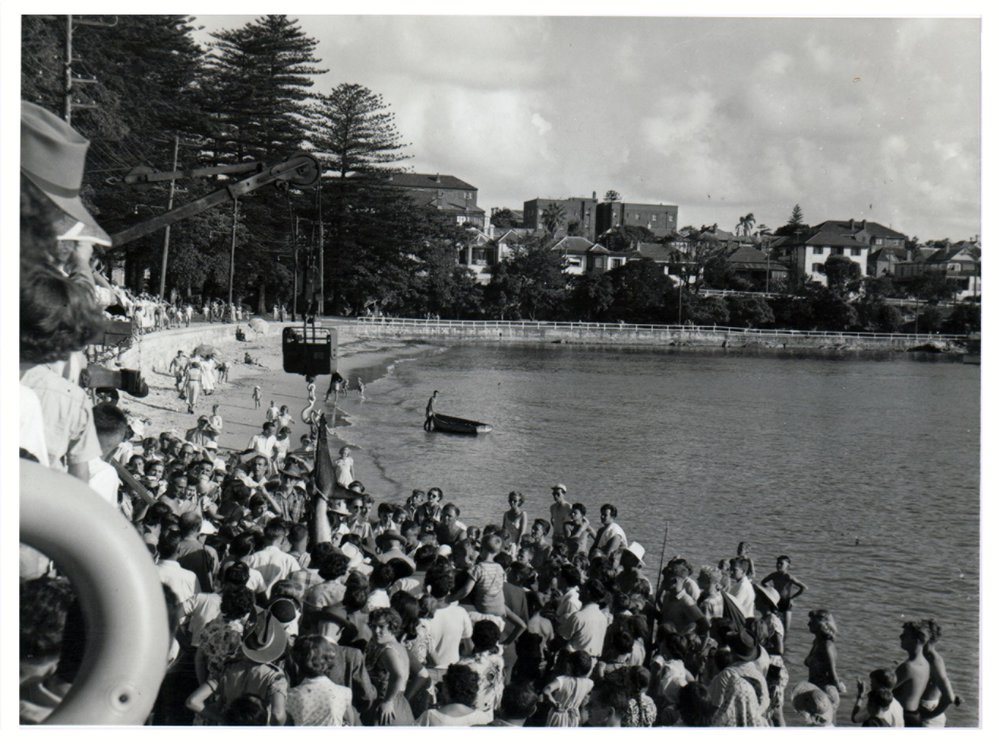 Big Game Fishing Club, Manly Cove