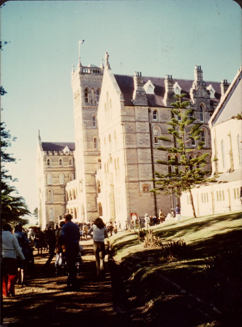 St Patrick's College, 1981