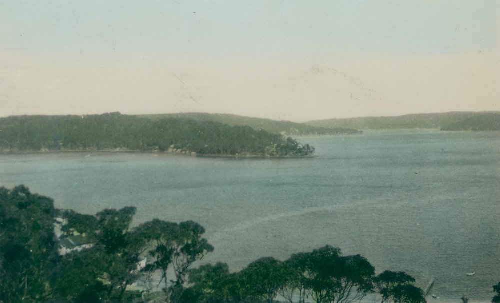 Stokes Point, Pittwater