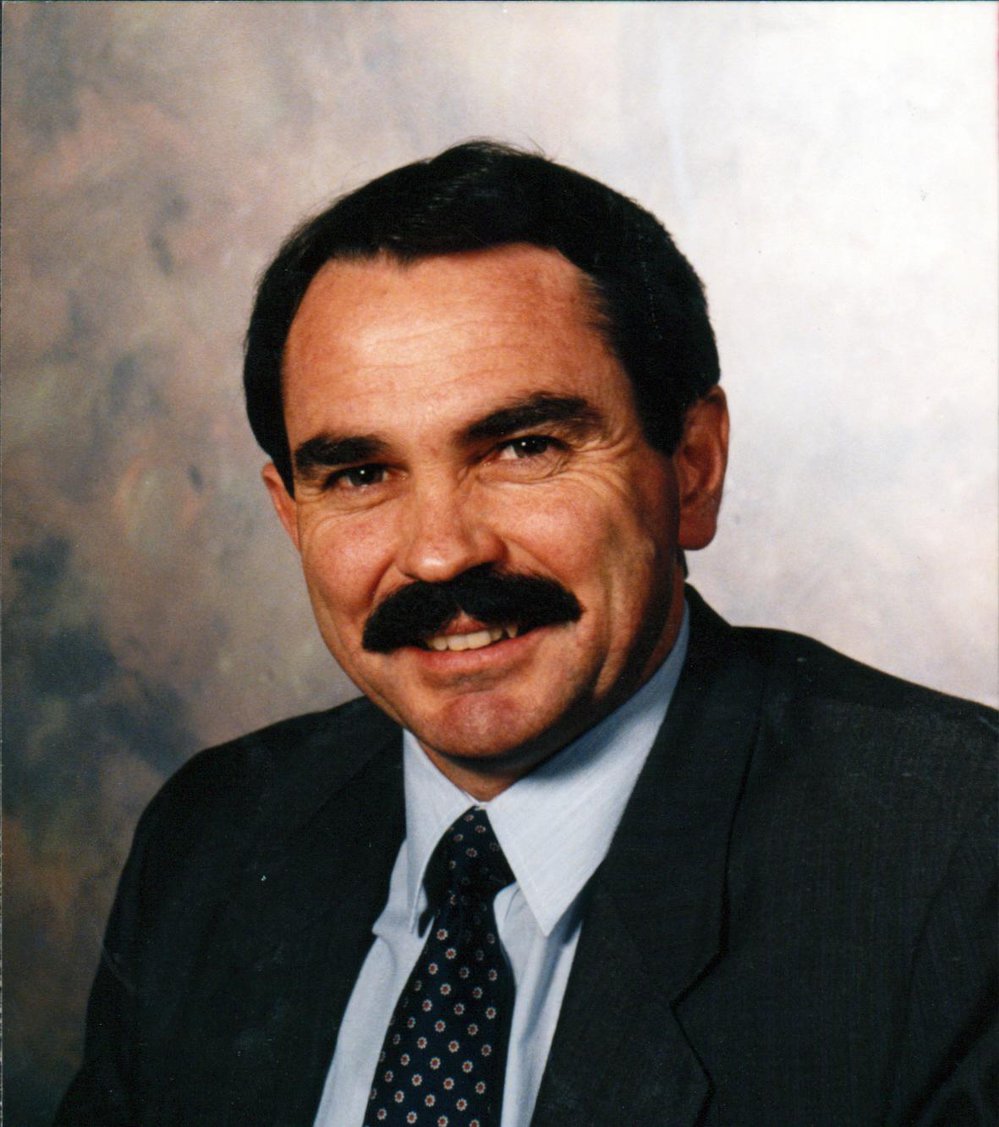 Michael Heraghty, Manly Alderman, 1990