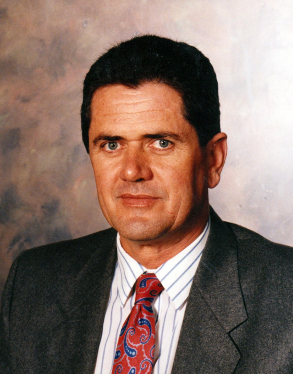 Reon Bavington, Director of Corporate Services, 1990, Manly Council