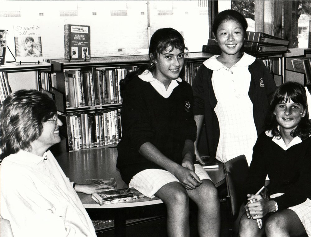 Winners of Manly Library Bookmark Competition