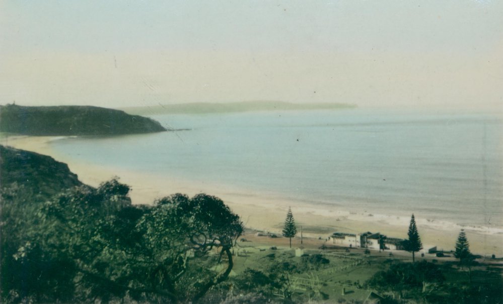 Palm Beach and Barrenjoey Headland