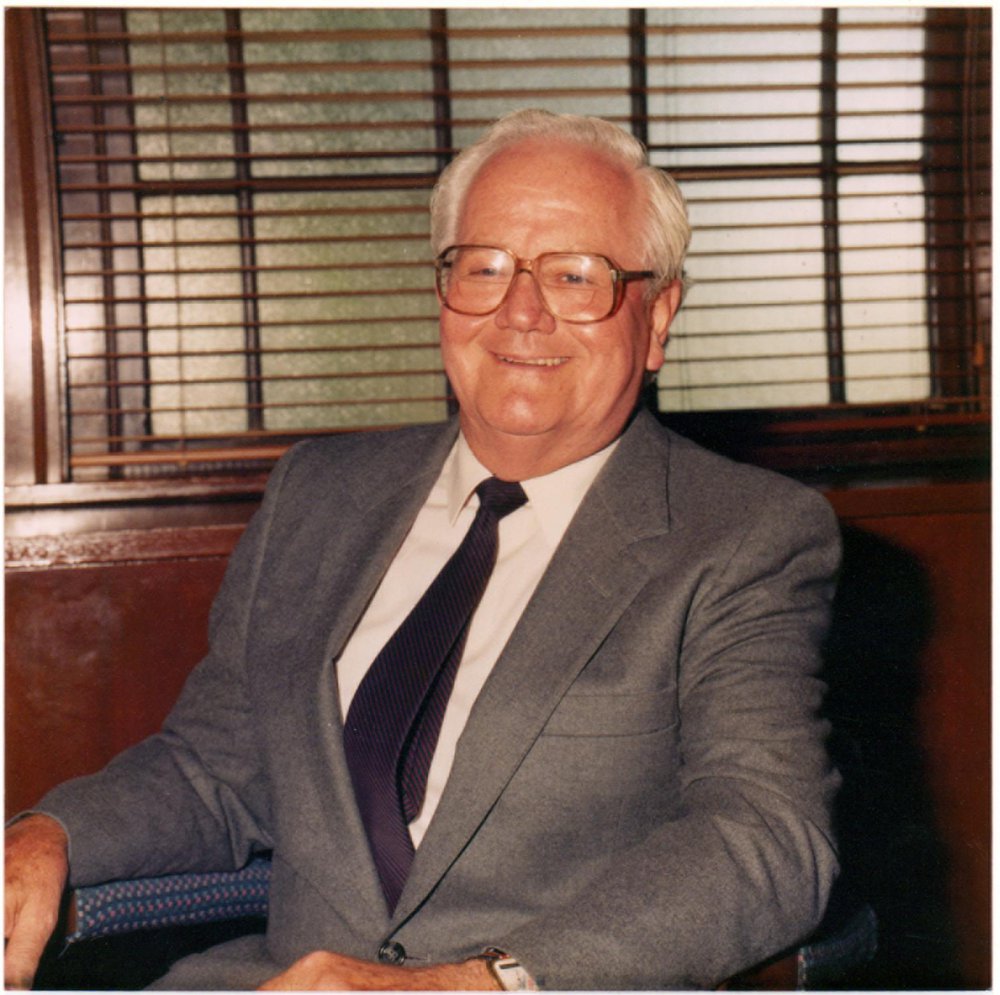 Cec Menzies, Manly Council Town Clerk, 1988