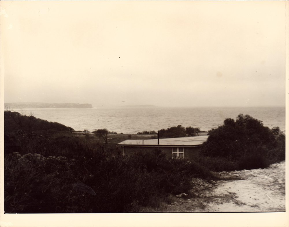 View along coastline from Shelly Beach car park