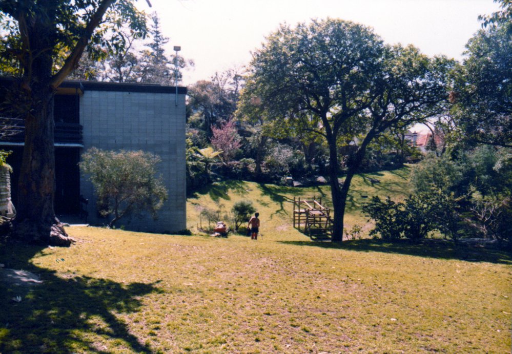 Ivanhoe Scout Hall, Ivanhoe Park, Manly, 1982