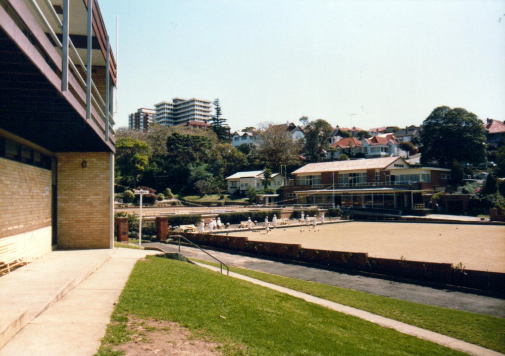 Manly Bowling and Recreation Club, 1982