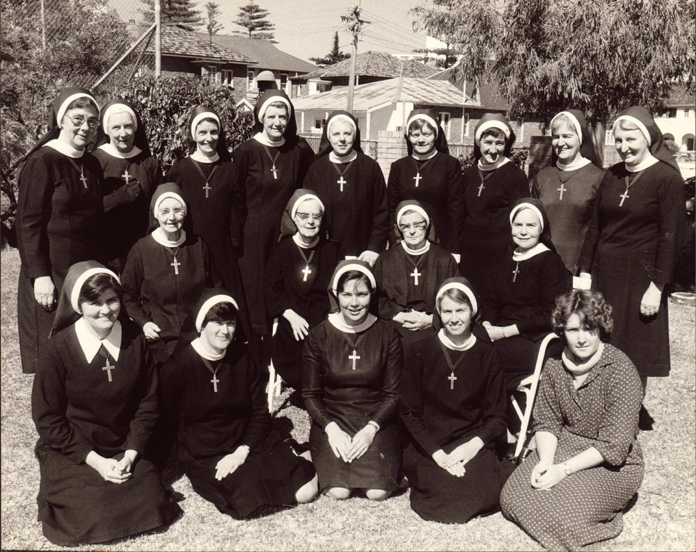 Sisters of the Good Smaritan, Stella Maris, 1981