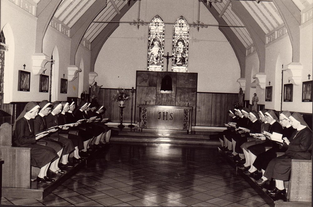 Sisters of the Good Samaritan, Stella Maris, 1981