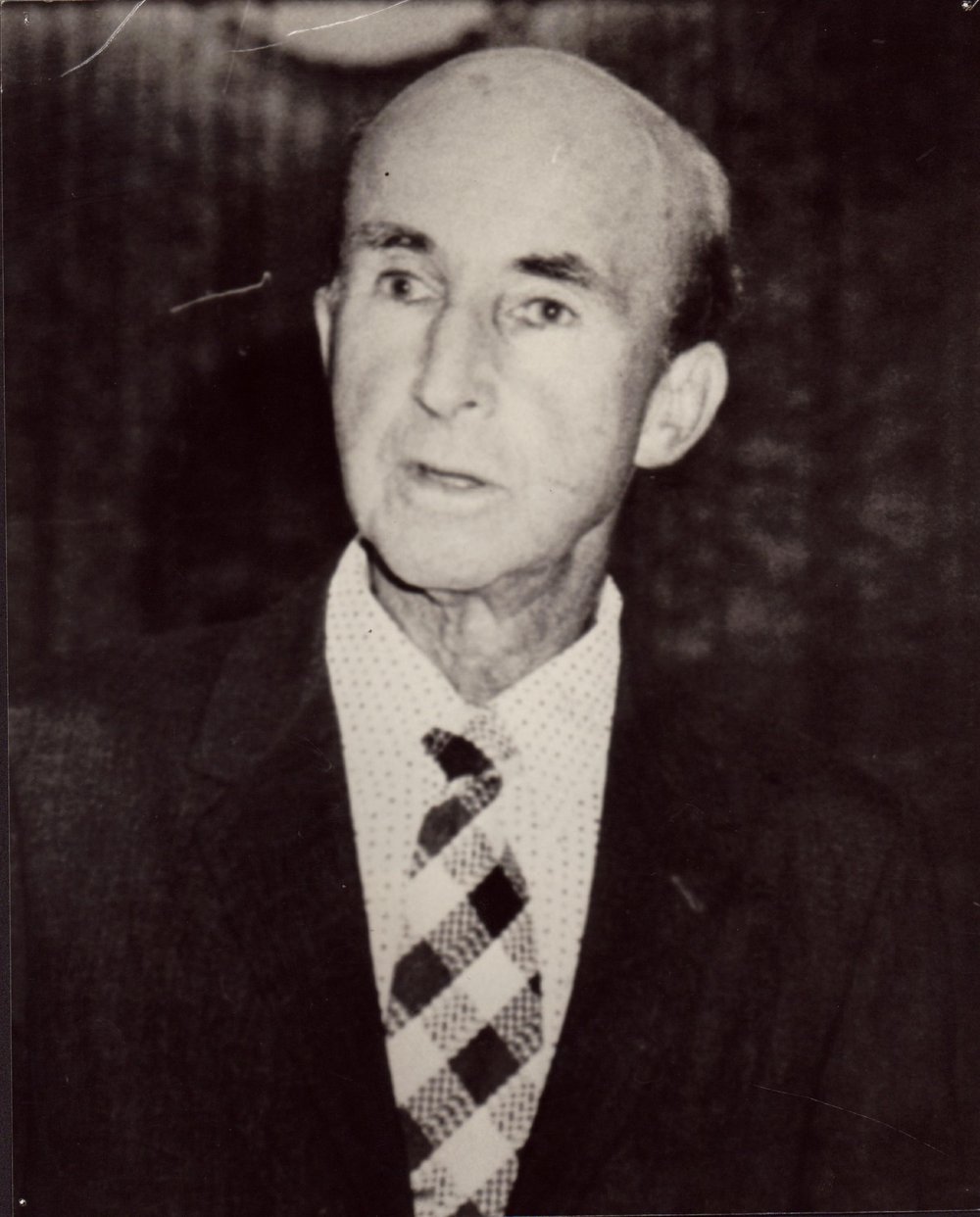 Manly Council Deputy Mayor Alderman F. S. Preacher