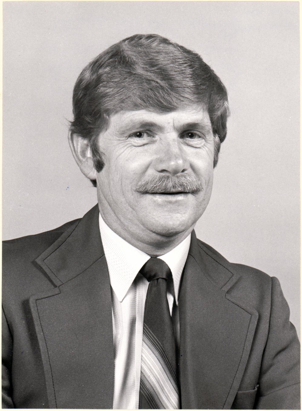 Alderman Bill Murray, 1981
