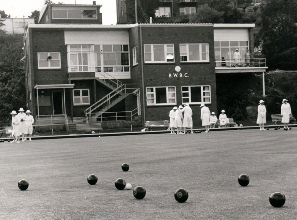Balgowlah Womens Bowling Club