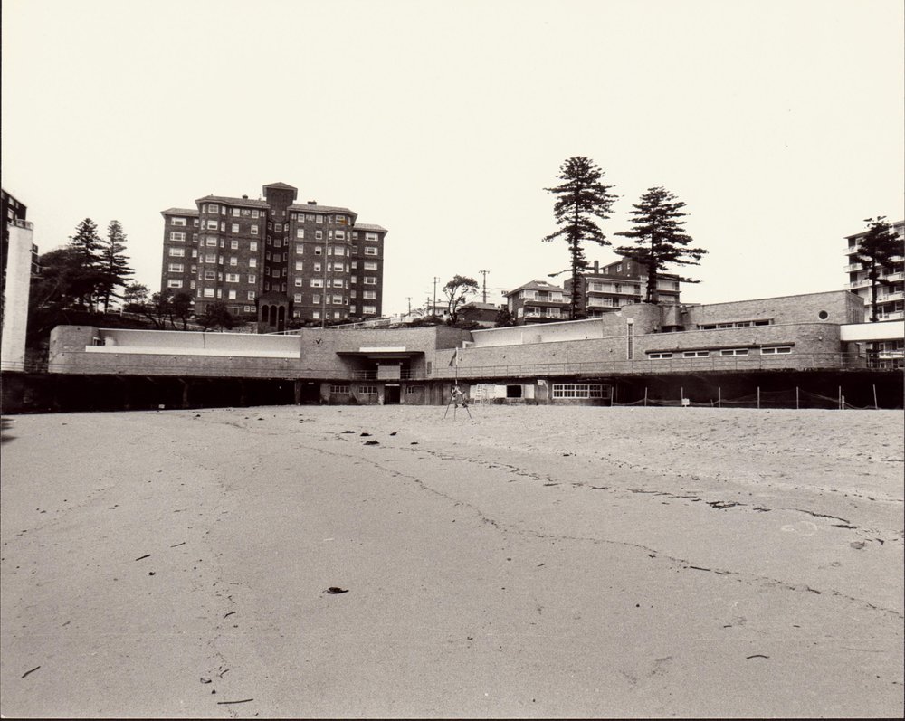 South Steyne Surf Club, 1980