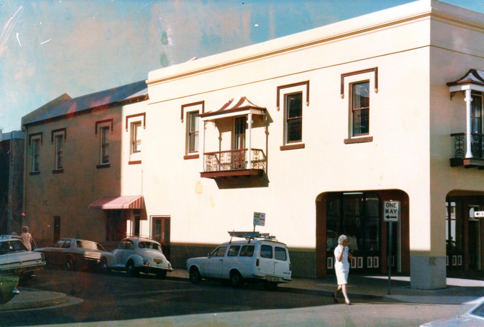 The Manly Daily Building