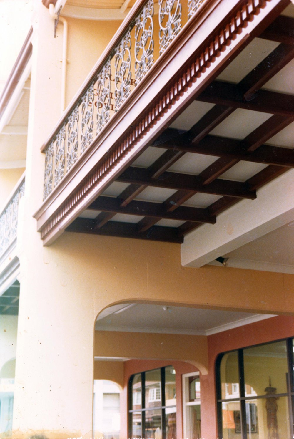 Manly Daily Building, 26 Sydney Road, Manly