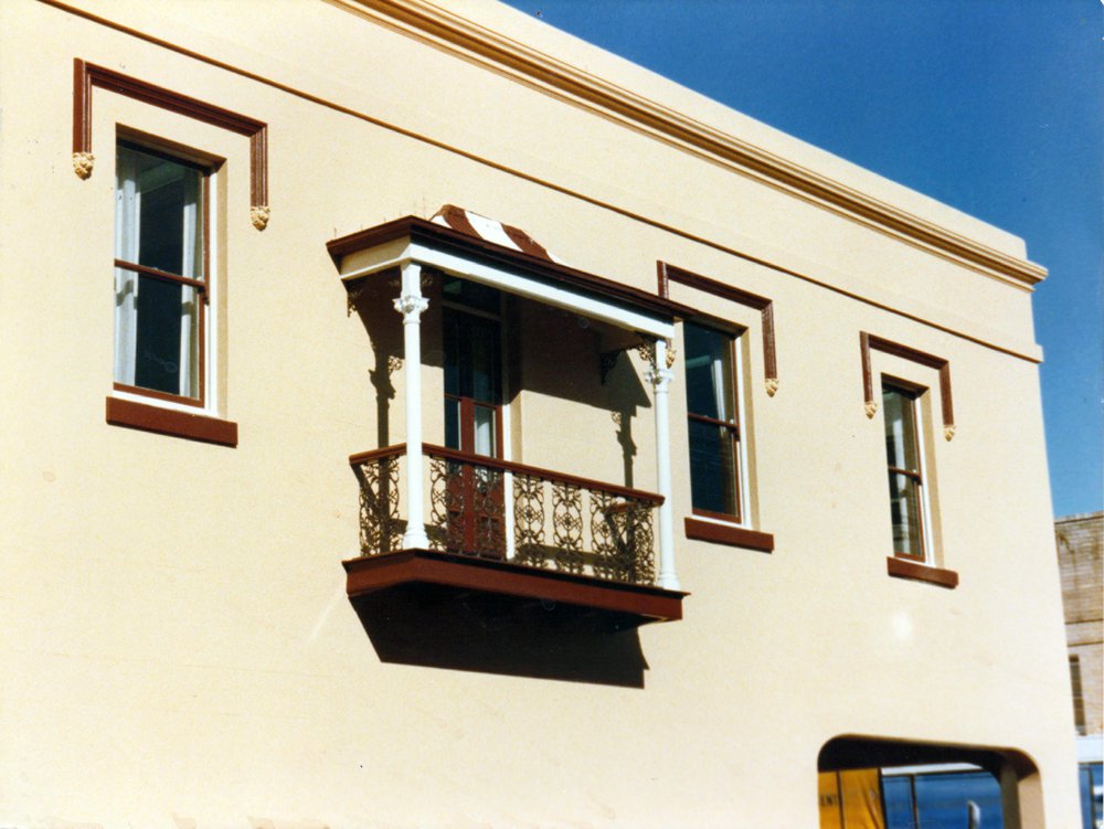 Manly Daily Building, 26 Sydney Road, Manly