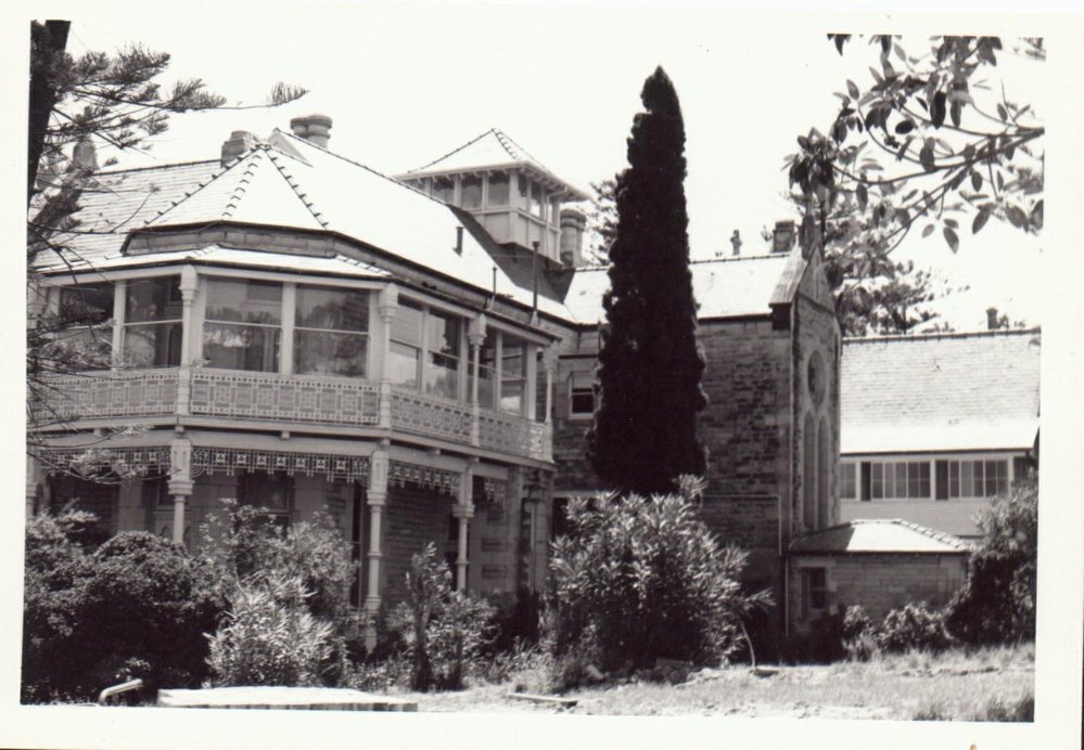 Cardinal's Palace, Manly