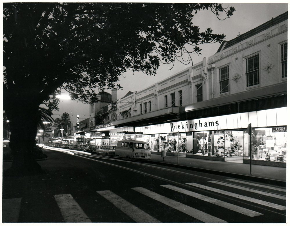 The Corso 1970s