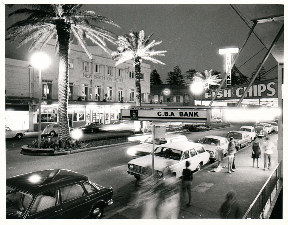 The Corso 1970s