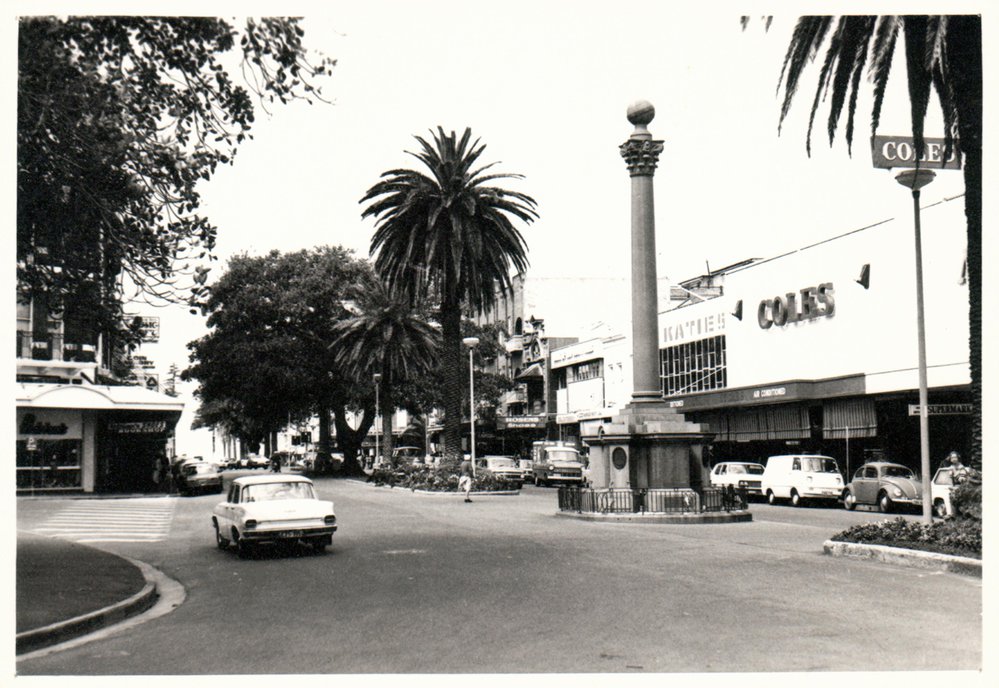 The Corso 1970s