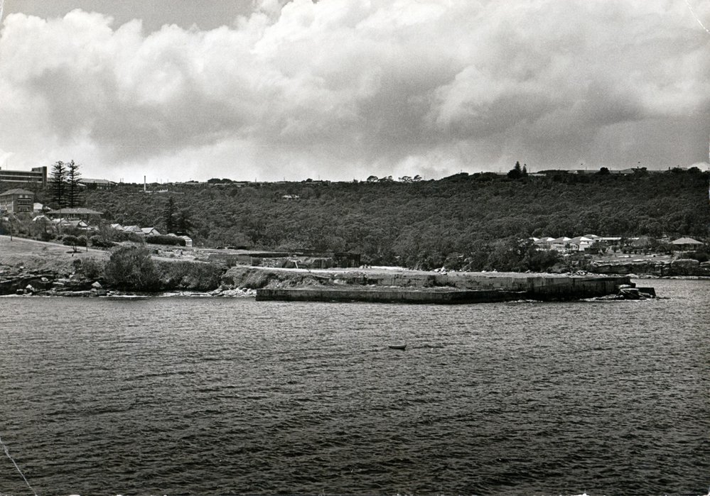 Little Manly Point 1970s