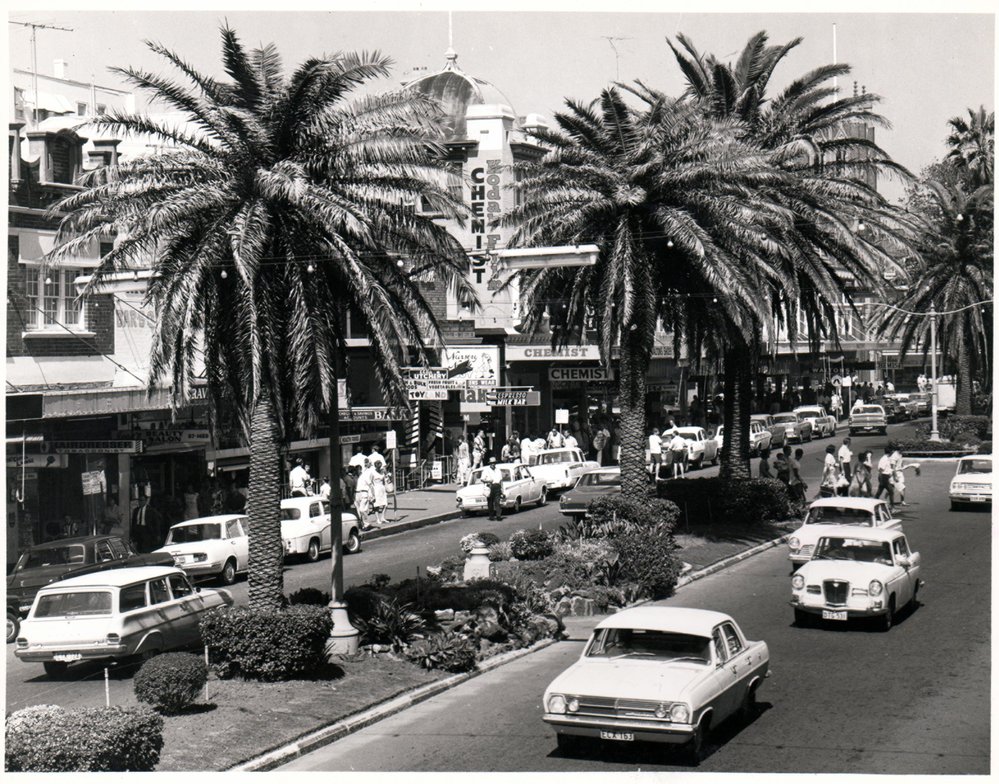 The Corso 1970s