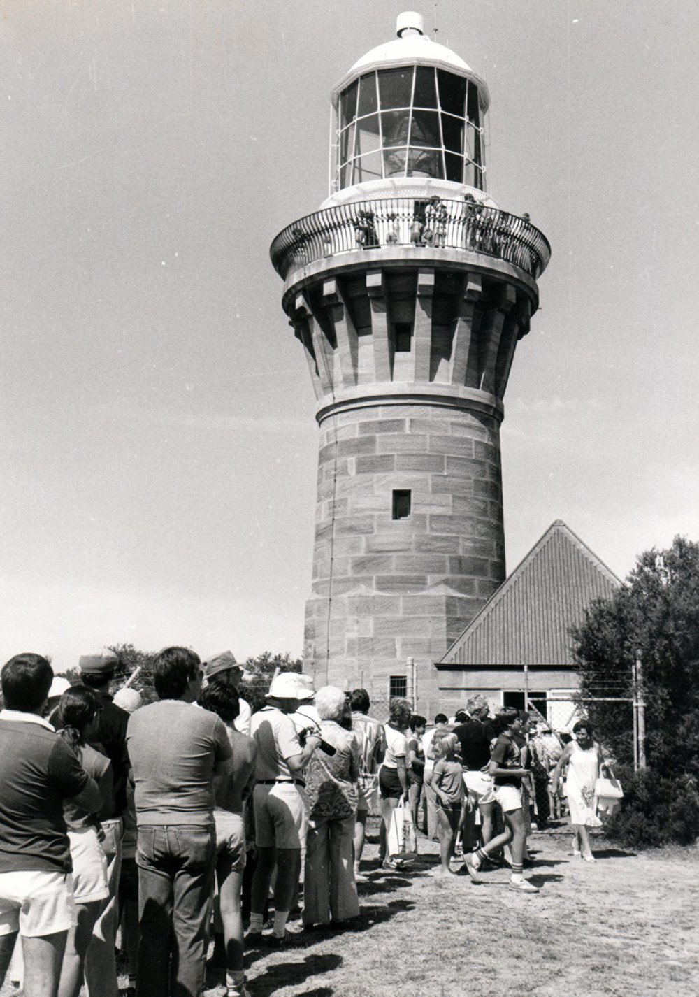 Barrenjoey Lighthouse