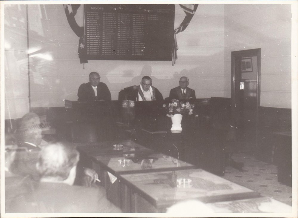 Civic Reception for National Convention of Bread Manufacturers, Manly