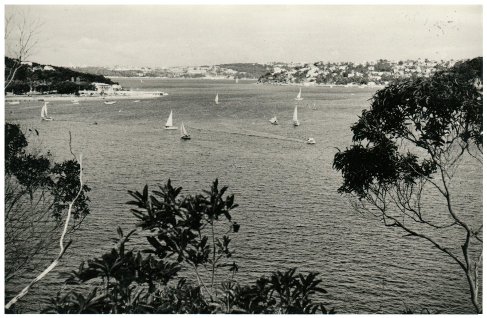 Clontarf from near The Spit.