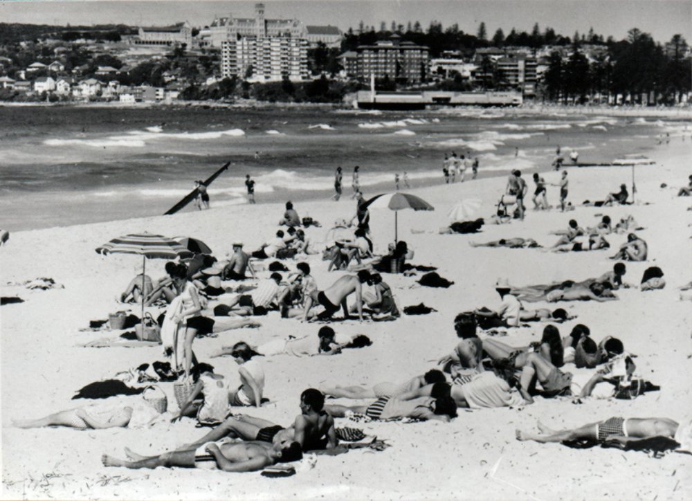 Manly Beach