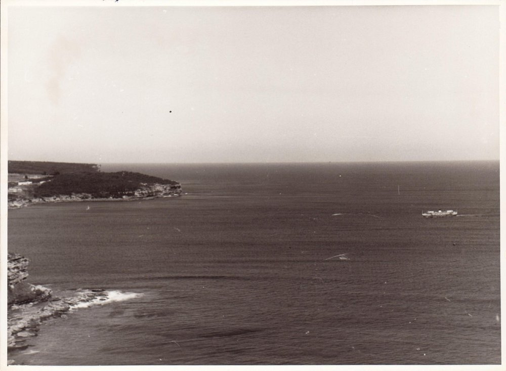 North Head from Dobroyd Head