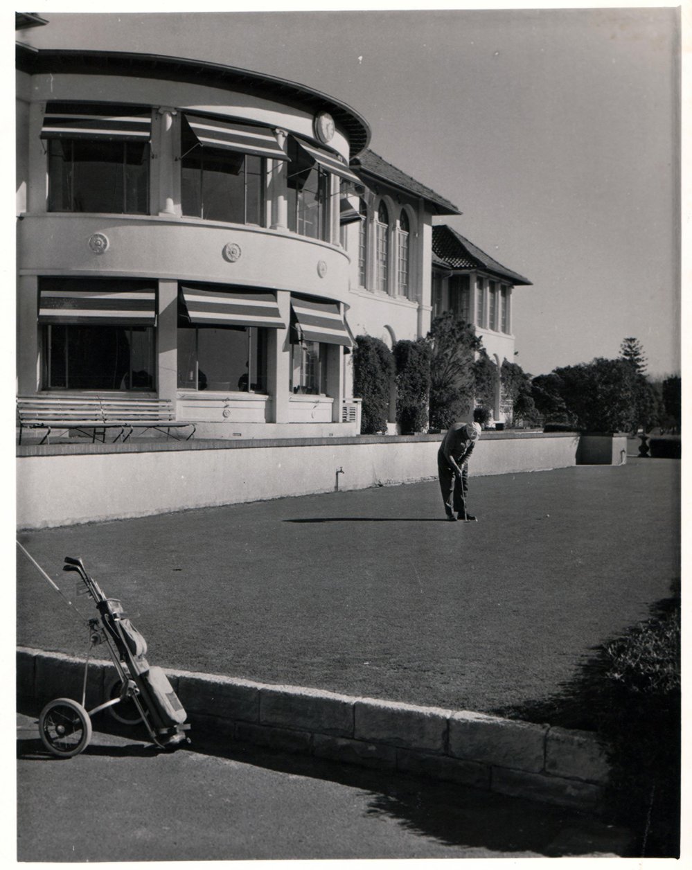 Manly Golf Club