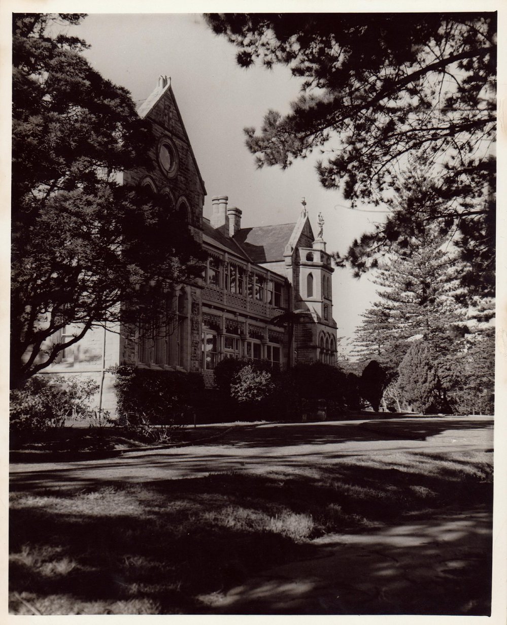 The Cardinal's Palace, Darley Road, Manly, 1960