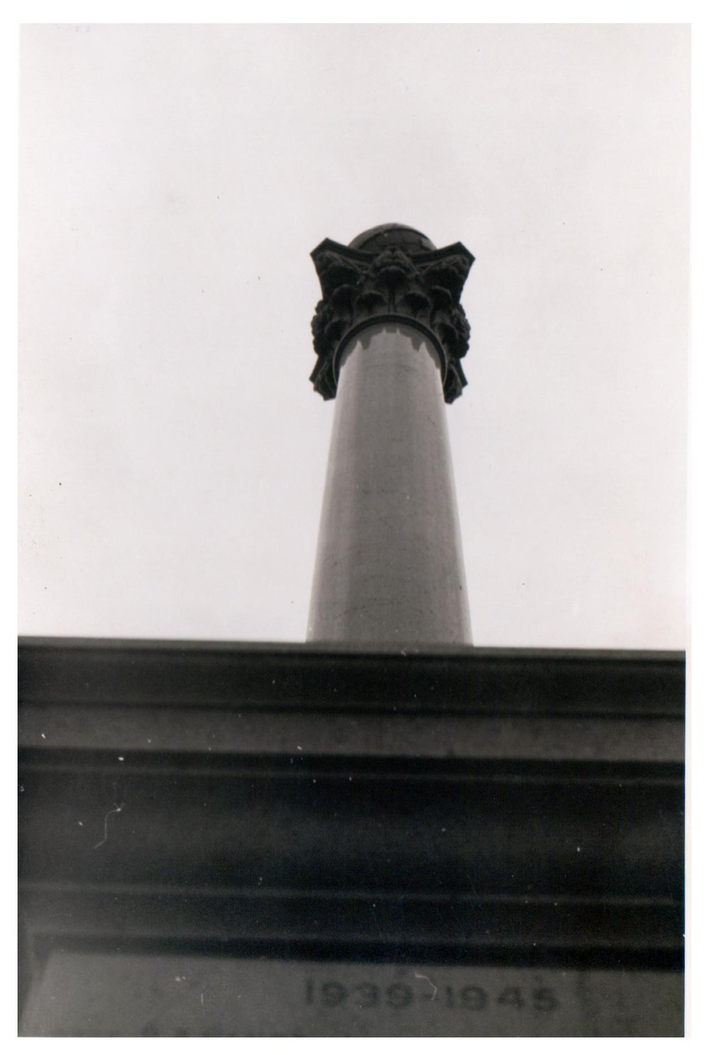 Manly War Memorial, 1960