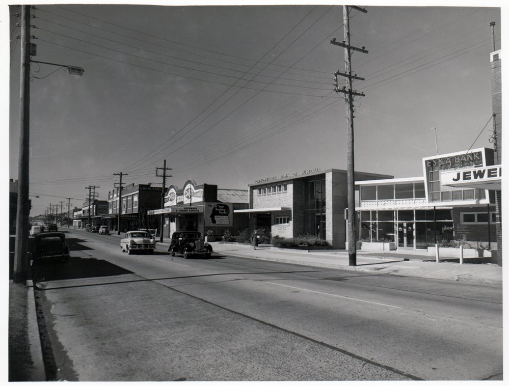 Sydney Road, Balgowlah between Condamine and Woodland Streets