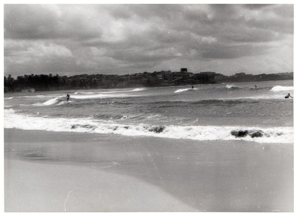 Manly Beach, Surfers