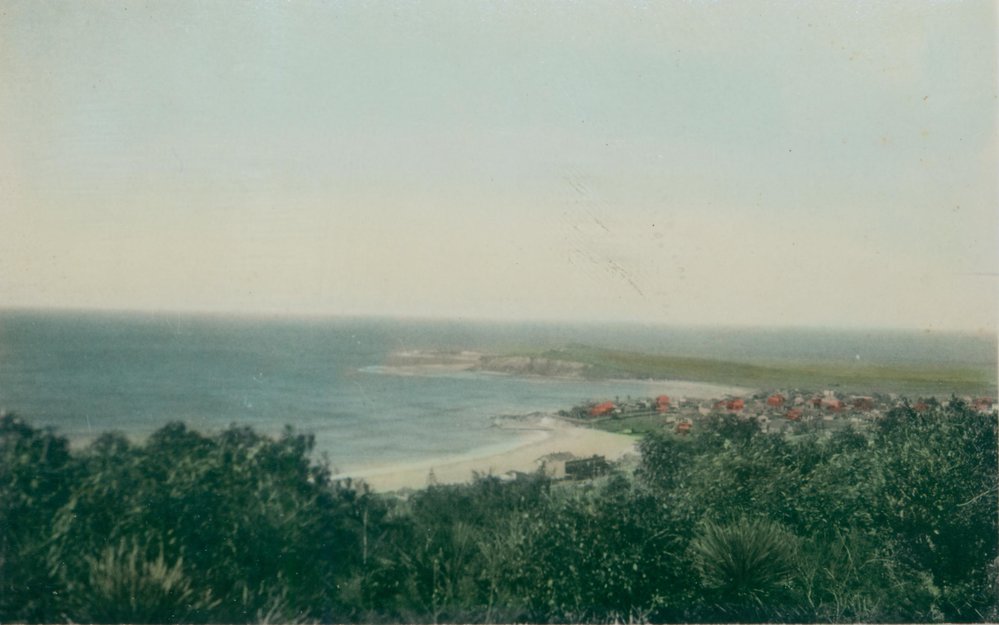 Collaroy Beach, Collaroy Basin and Long Reef Headland